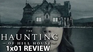 The Haunting of Hill House Season 1 Episode 1 'Steven Sees a Ghost' Review