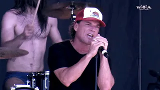 Ugly Kid Joe - "Cats in the Cradle", "Everything About You" & more! (Live @ Wacken 2013) [HD/2160p]
