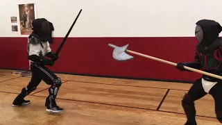 longsword vs halberd