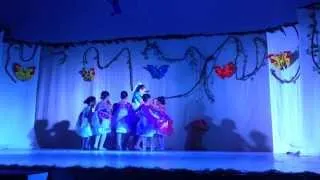 AS BORBOLETAS - BALLET