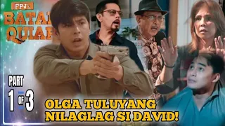 FPJ's Batang Quiapo | Episode 219 (1/3) | December 18, 2023 | Trending Highlights Review