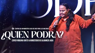 ¿Quién Podrá? | Averly Morillo | Pst Virginia Brito Ft Minist Alabanza Judá