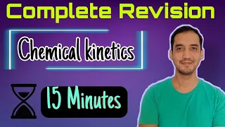 Chemical Kinetics | Class 12 |Term2 | Quick Revision | CBSE/NEET/JEE  | Sourabh Raina