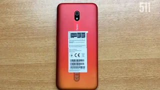 Redmi 8a Hard Reset ,How to Remove  Pattern Lock In Redmi 8a | GSMAN ASHIQUE |