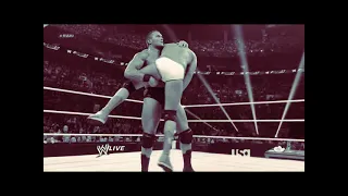 Randy Orton - Standing Deadlift Exploder Suplex