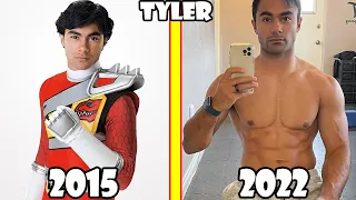 Power Rangers Cast Then and Now 2022 - Power Rangers Real Name, Age and Life Partner