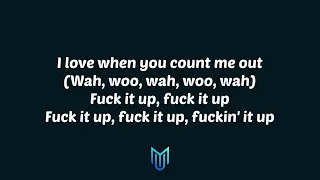 Kendric Lamar Count Me out Lyrics