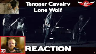 [[ Tengger Cavalry - Lone Wolf ]] First Time Reaction