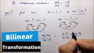 Bilinear Transformation | best method to solve {100%} | (2019)| engineering maths | hindi