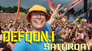 THIS IS WHO WE ARE | Defqon.1 - Saturday Vlog