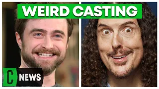 Daniel Radcliffe Cast as Weird Al Yankovic In Biopic