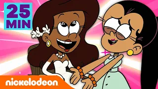I Casagrande | 25 Min dei Più Emblematici Cambi di Stile di Carlota! | Nickelodeon Italia