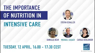 The importance of nutrition in Intensive Care