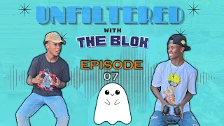 UNFILTERD WITH THE BLOK EP.07 (HENRY CAVIL SIGNS MARVEL,DISNEY BUYS RIGHTS TO THE BIBLE,ETC.)