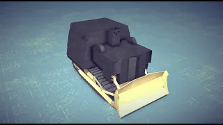 Besiege - Marvin Heemeyer KILLDOZER