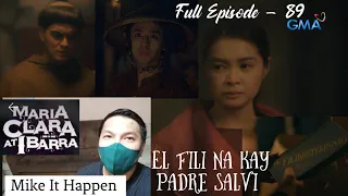 Maria Clara at Ibarra: Full Episode - 89| February 2, 2023