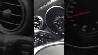 C450 AMG Sport rattles and squeaks