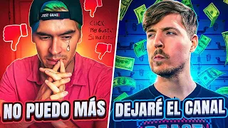 TOP 5 YOUTUBERS que ABANDONARON su CANAL