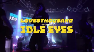 Idle Eyes @ Amplifier Bar 2022/09/16