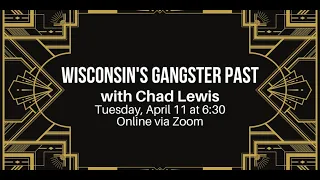 Wisconsin's Gangster Past