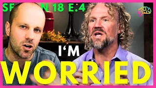 KODY'S MENTAL HEALTH| Psychologist Reacts to Sister Wives Season 18 e.4