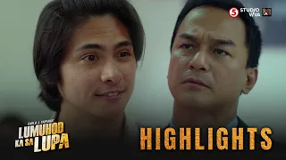 Lumuhod Ka Sa Lupa | Episode 1 | Ang Unang Paghaharap ni Norman at Benito