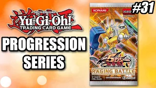 Raging Battle | Yu-Gi-Oh! Progression Series #31