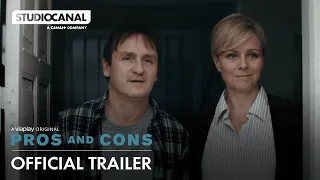 PROS AND CONS - SEASON 2 | Official Trailer | STUDIOCANAL International