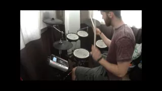 Tesseract 'Nocturne' Drum Playthrough