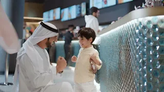 Dubai Hills Mall Overall Experience