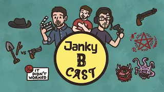 Janky-B-Cast Podcast Ep 2 - Ultimate Doom and the Magnificent Seven