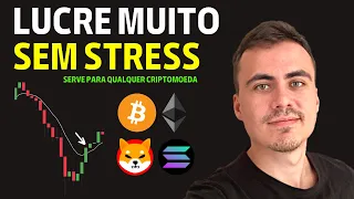 COMO LUCRAR COM CRIPTOMOEDAS - Estratégia de Trade Lucrativa e Fácil