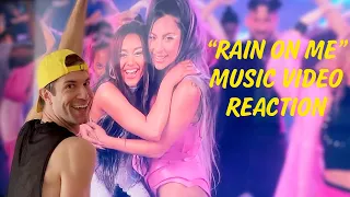 Lady Gaga & Ariana Grande "Rain On Me" Music Video Reaction #Chromatica | Extra Eric