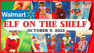 Elf on the Shelf October 9th, 2022 | Walmart Elf on the Shelf 2022