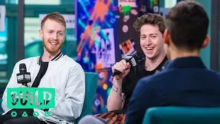 Ryan Hennessy & Jimmy Rainsford of Picture This Talks About Their Album, "MDRN LV"