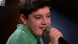 Toby-Easy On Me The Voice Of Kids Germany 2023 First Performance