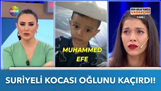 Nazlı'nın üvey annesi ilk kez canlı yayında! | Didem Arslan Yılmaz'la Vazgeçme | 06.10.2021