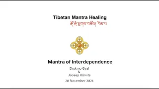 Mantra of Interdependence (2)
