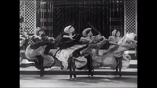 1935 Jack Hylton Orchestra - Can Can (The Dalmora Can-Can Dancers)