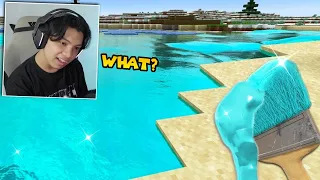 MINECRAFT ULTRA REALISTIC KOLAM RENANG DIAMOND~