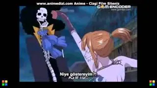 Komik Anime Sahneleri 1 [One Piece]