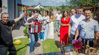 Українське весілля  - Ukrainian wedding - Летня  Вівня