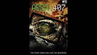 Opening To Area 407 2012 DVD