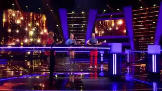 Merel,Amy en Danique - happier the voice kids 2019 - the battle