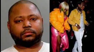 Nicki Minaj Brother Pull Racism Card After 6ix9ine Only Get 4 Years Probation..DA PRODUCT DVD