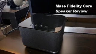 Mass Fidelity Core Wireless Speaker Sytem Review