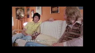 Freddie joins Queen - Day's Of Our Lives Documentary