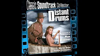 Max Steiner - Judy and Quincy - (Distant Drums, 1951)