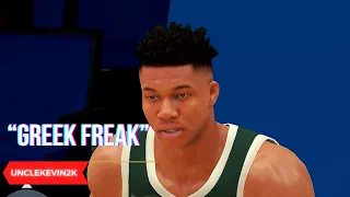 NBA FINALS GAME 1 SUN’S VS BUCKS | NBA 2K22 ARCADE MYCAREER