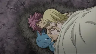 NALU AMV (NATSU X LUCY) - SAY YOU WON'T LET GO